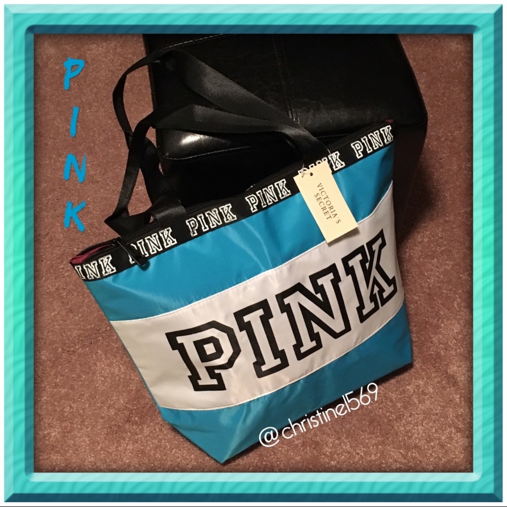 🆕🦋VS PINK DUFFLE BAG🦋